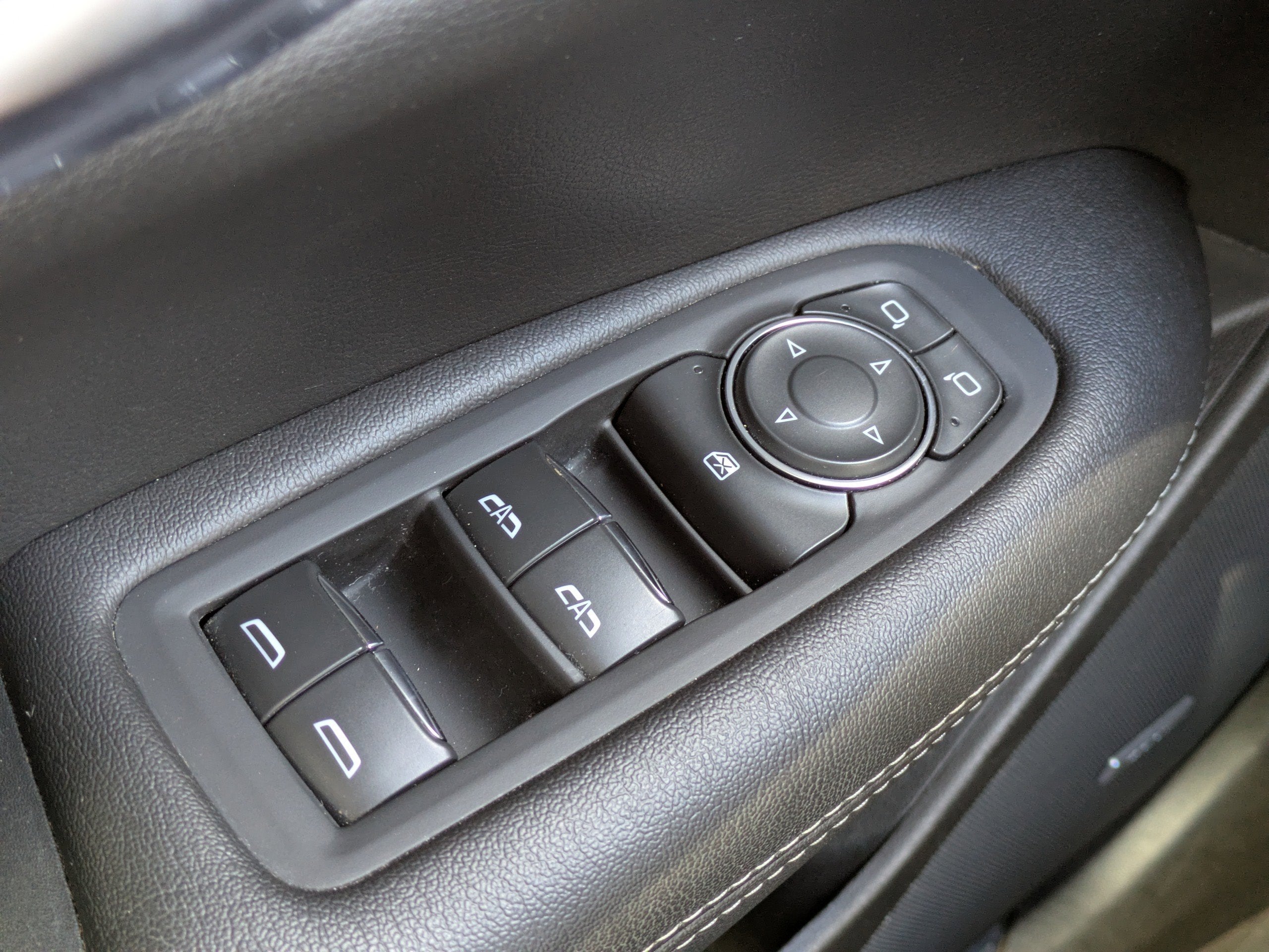 2022 Cadillac XT5 Luxury