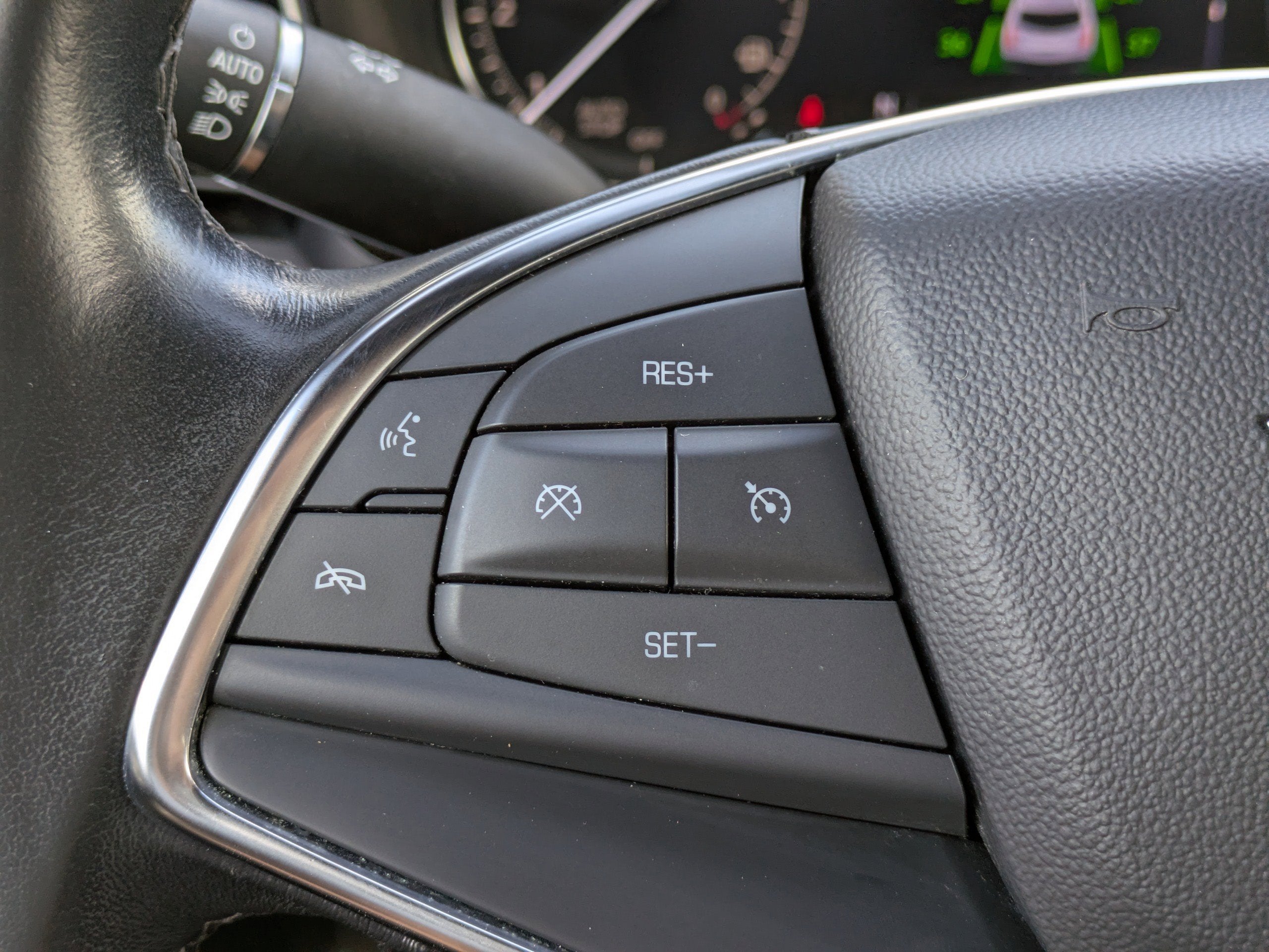 2022 Cadillac XT5 Luxury