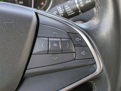 2022 Cadillac XT5 Luxury