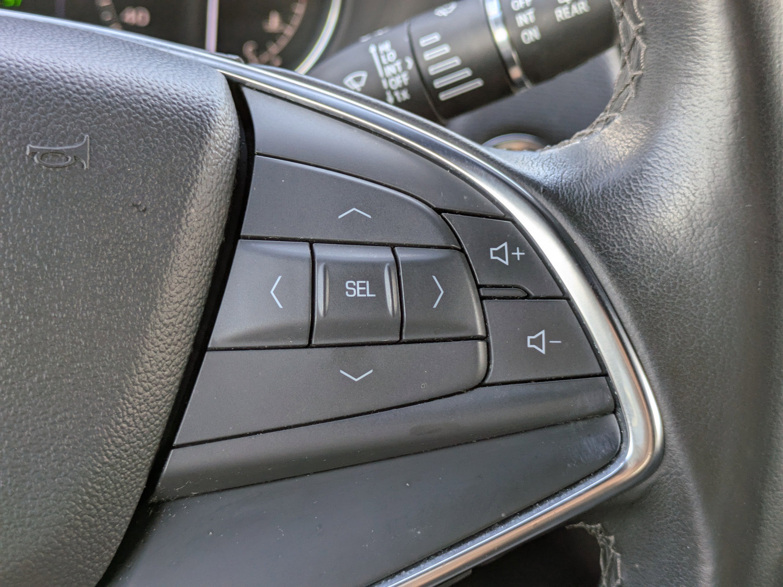 2022 Cadillac XT5 Luxury