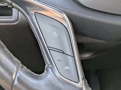 2022 Cadillac XT5 Luxury