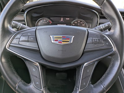 2022 Cadillac XT5 Luxury