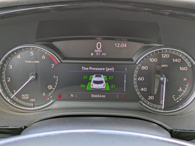 2022 Cadillac XT5 Luxury