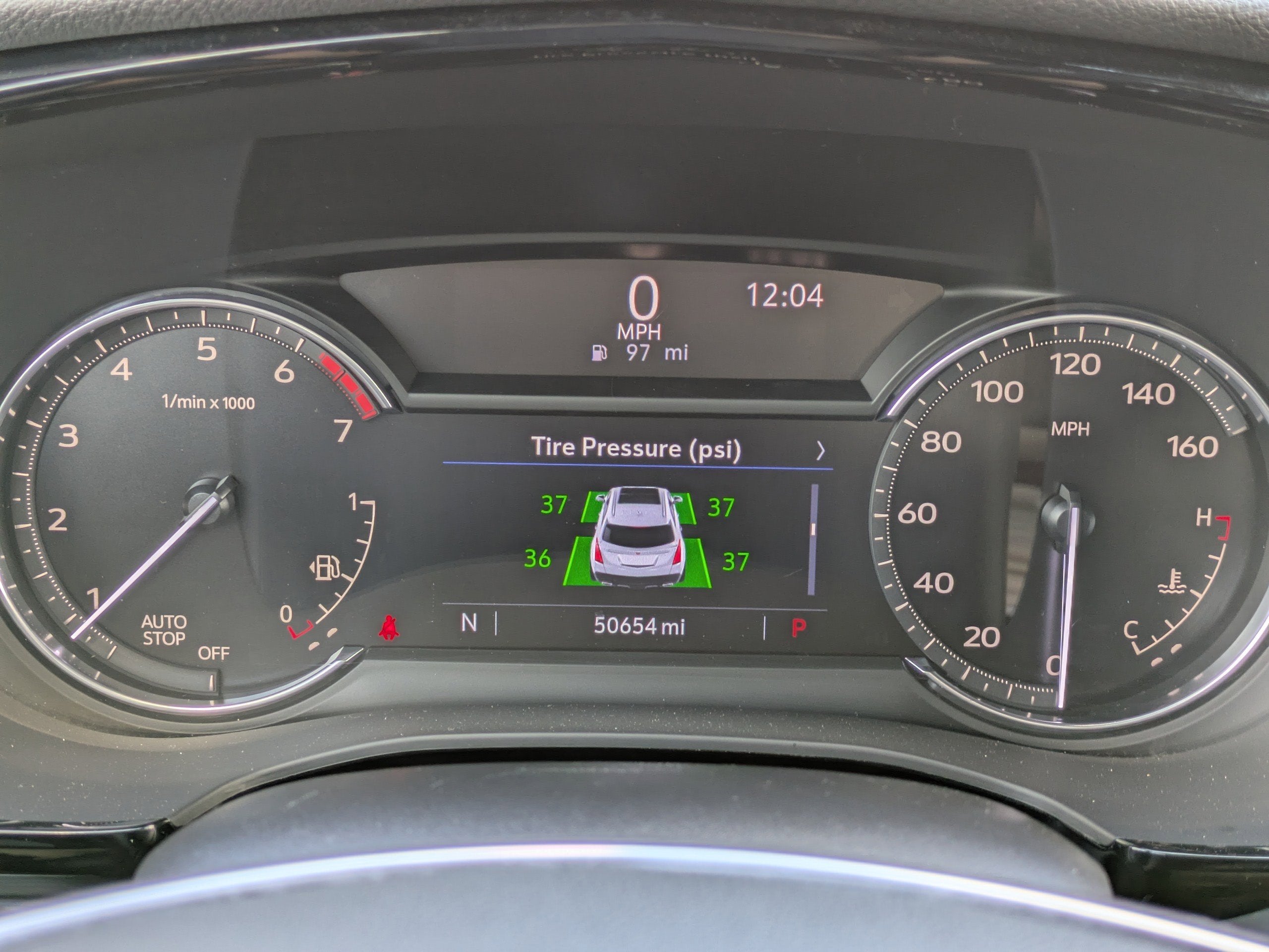 2022 Cadillac XT5 Luxury