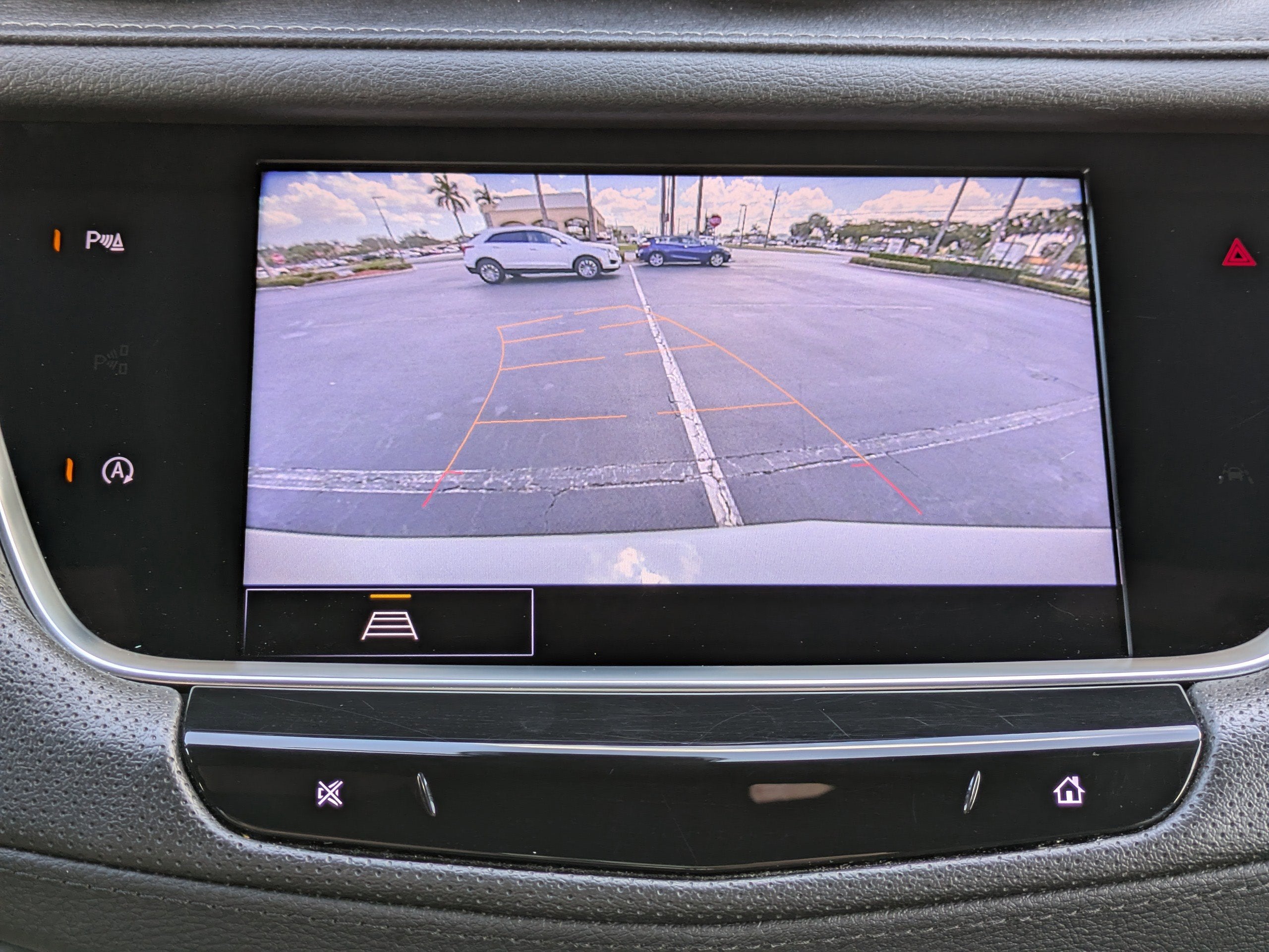 2022 Cadillac XT5 Luxury