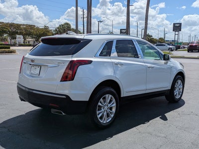 2022 Cadillac XT5 Luxury