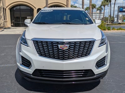 2022 Cadillac XT5 Luxury