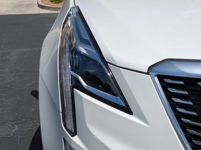 2022 Cadillac XT5 Luxury