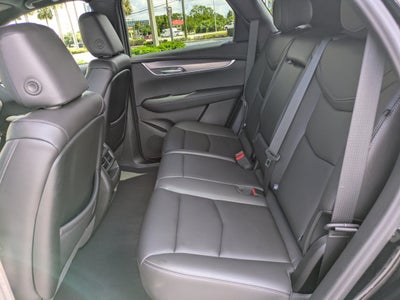 2025 Cadillac XT5 Luxury