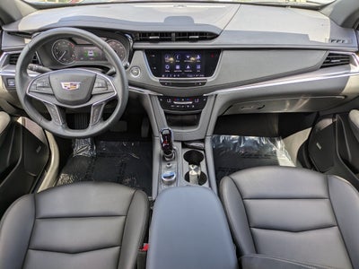 2025 Cadillac XT5 Luxury