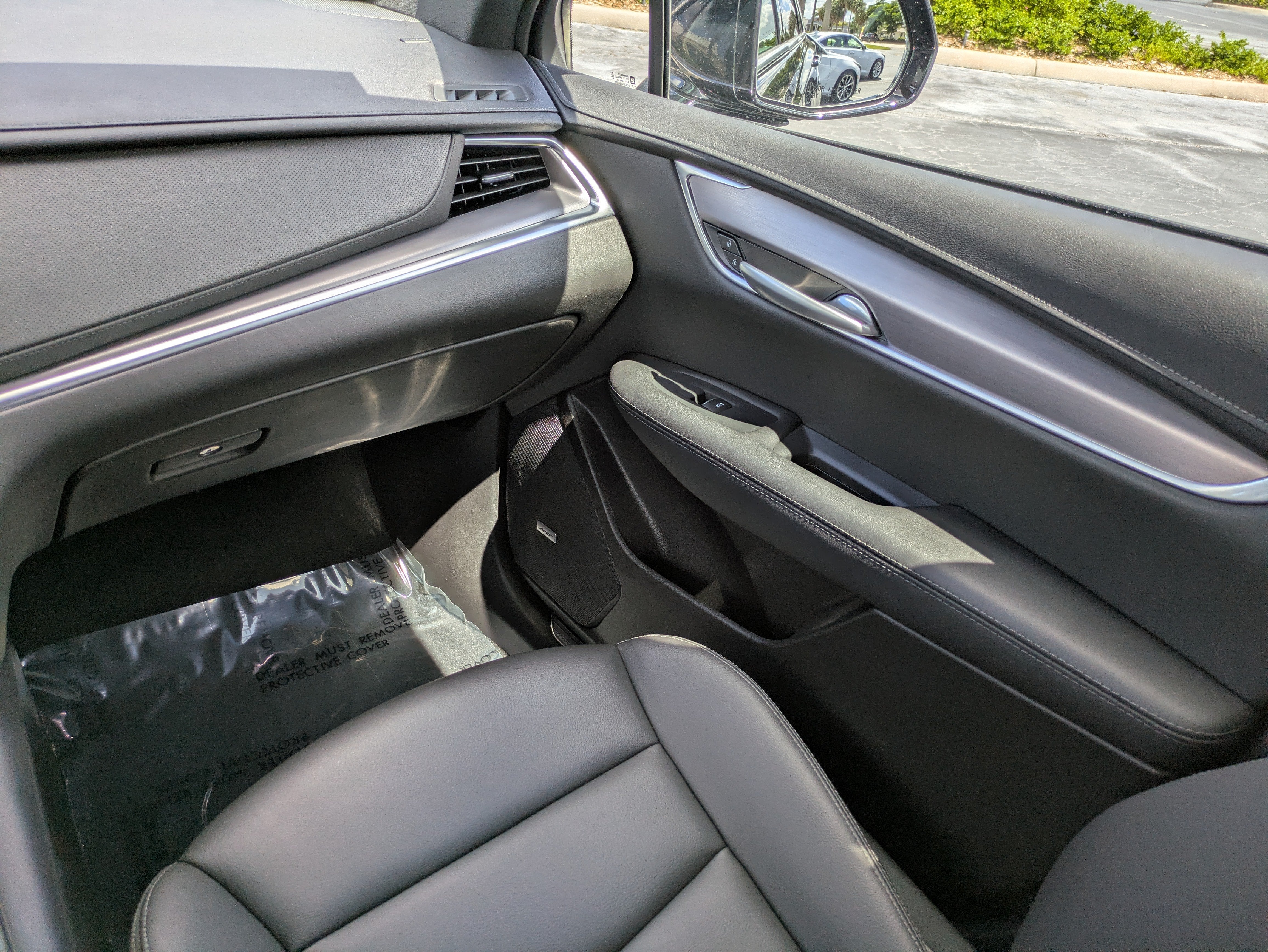 2025 Cadillac XT5 Luxury