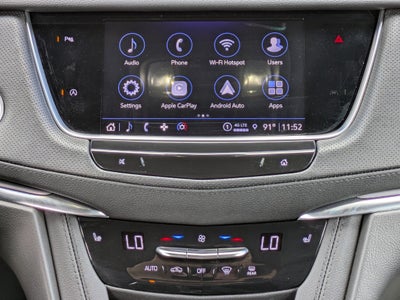 2025 Cadillac XT5 Luxury