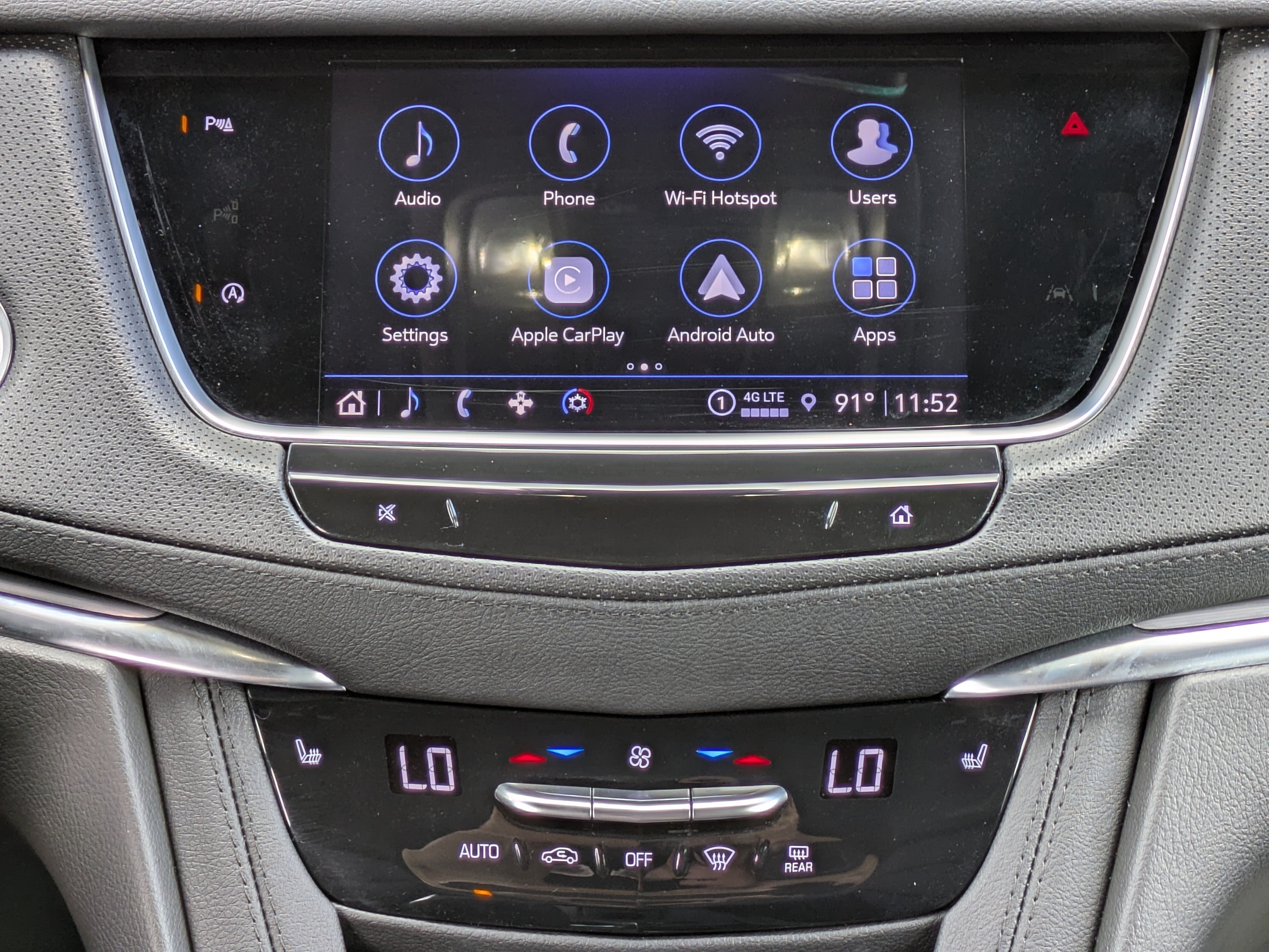 2025 Cadillac XT5 Luxury