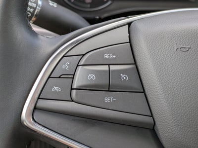 2025 Cadillac XT5 Luxury