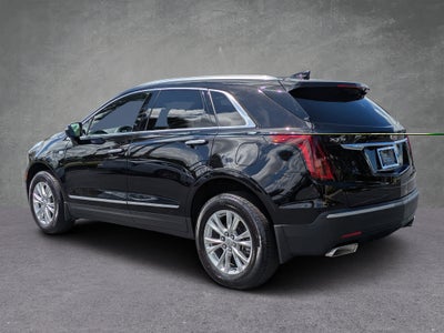 2025 Cadillac XT5 Luxury
