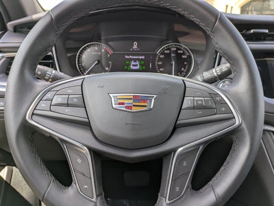 2025 Cadillac XT5 Luxury