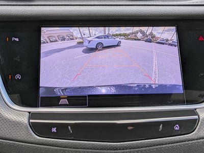 2025 Cadillac XT5 Luxury
