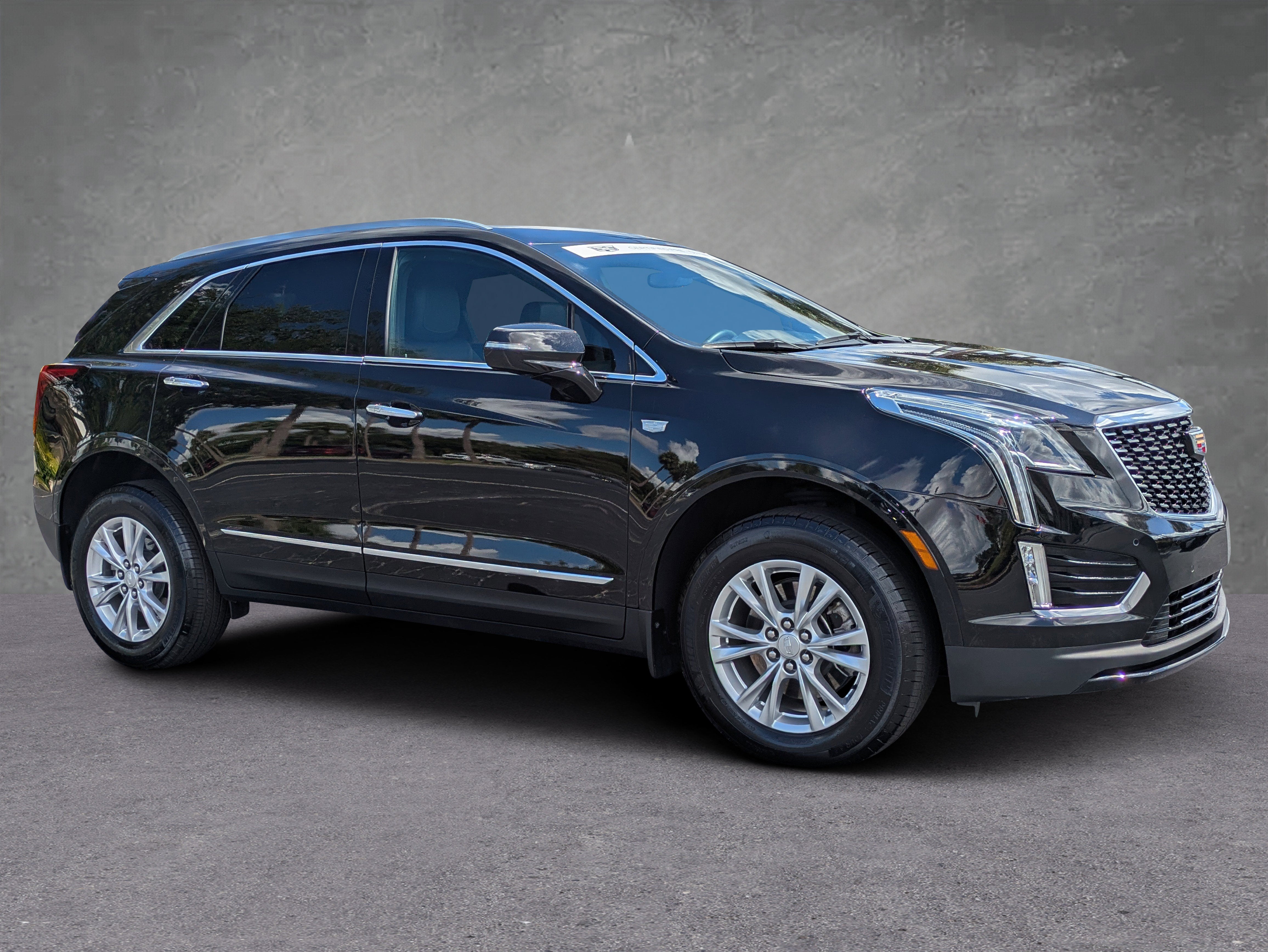 2025 Cadillac XT5 Luxury