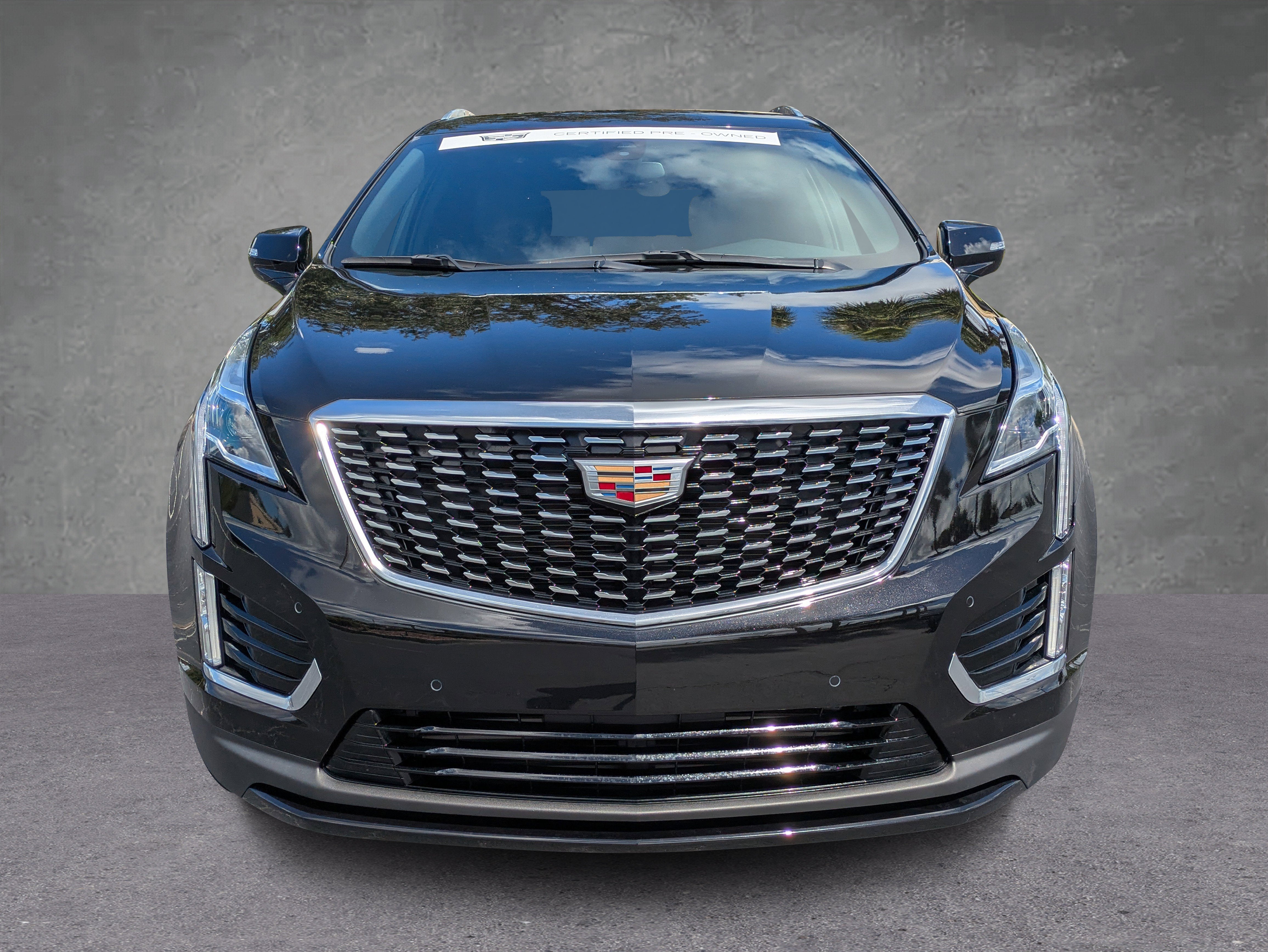 2025 Cadillac XT5 Luxury