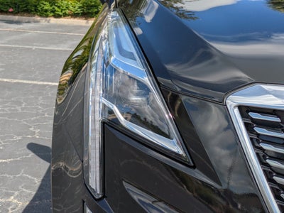 2025 Cadillac XT5 Luxury