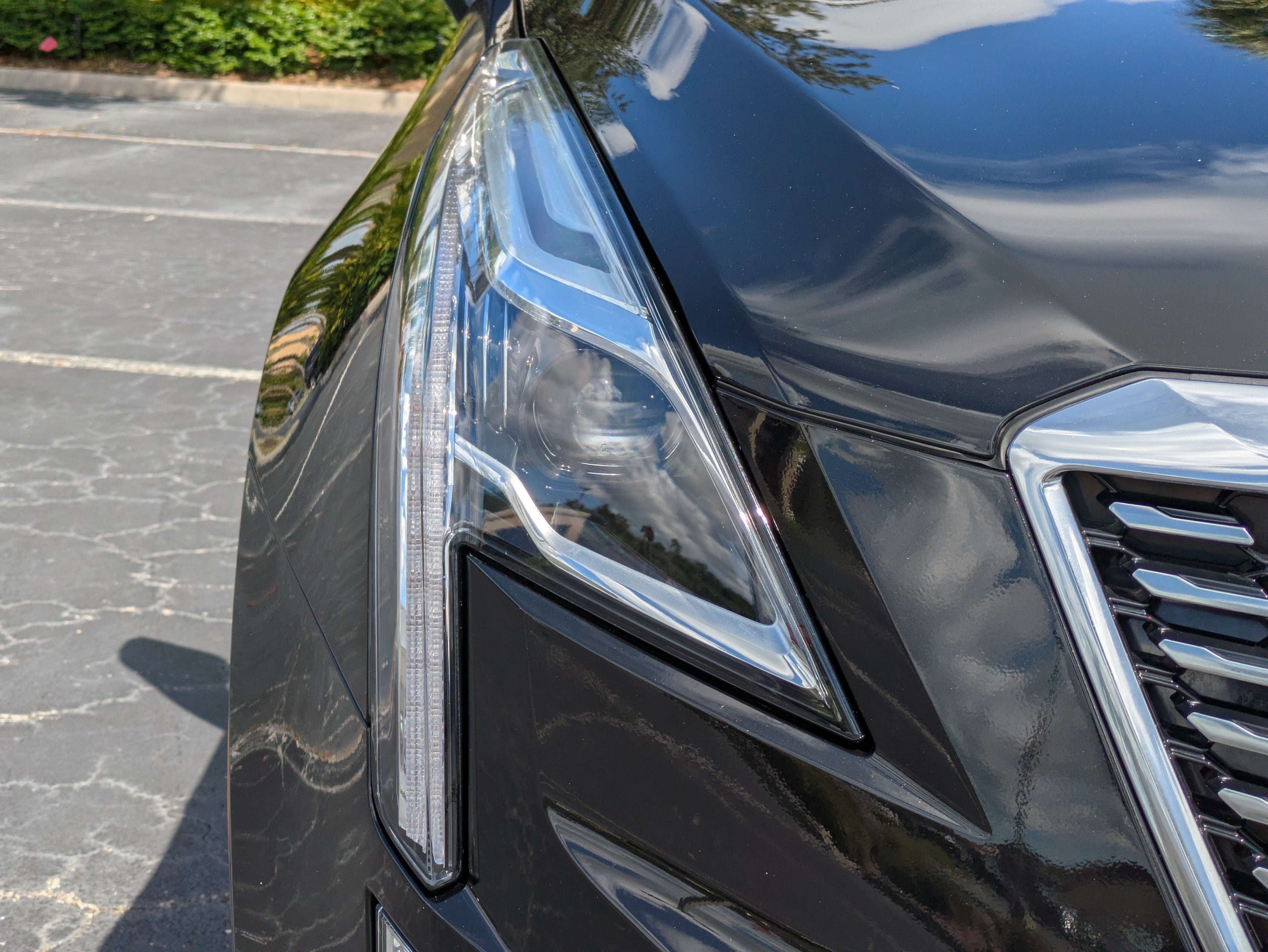 2025 Cadillac XT5 Luxury