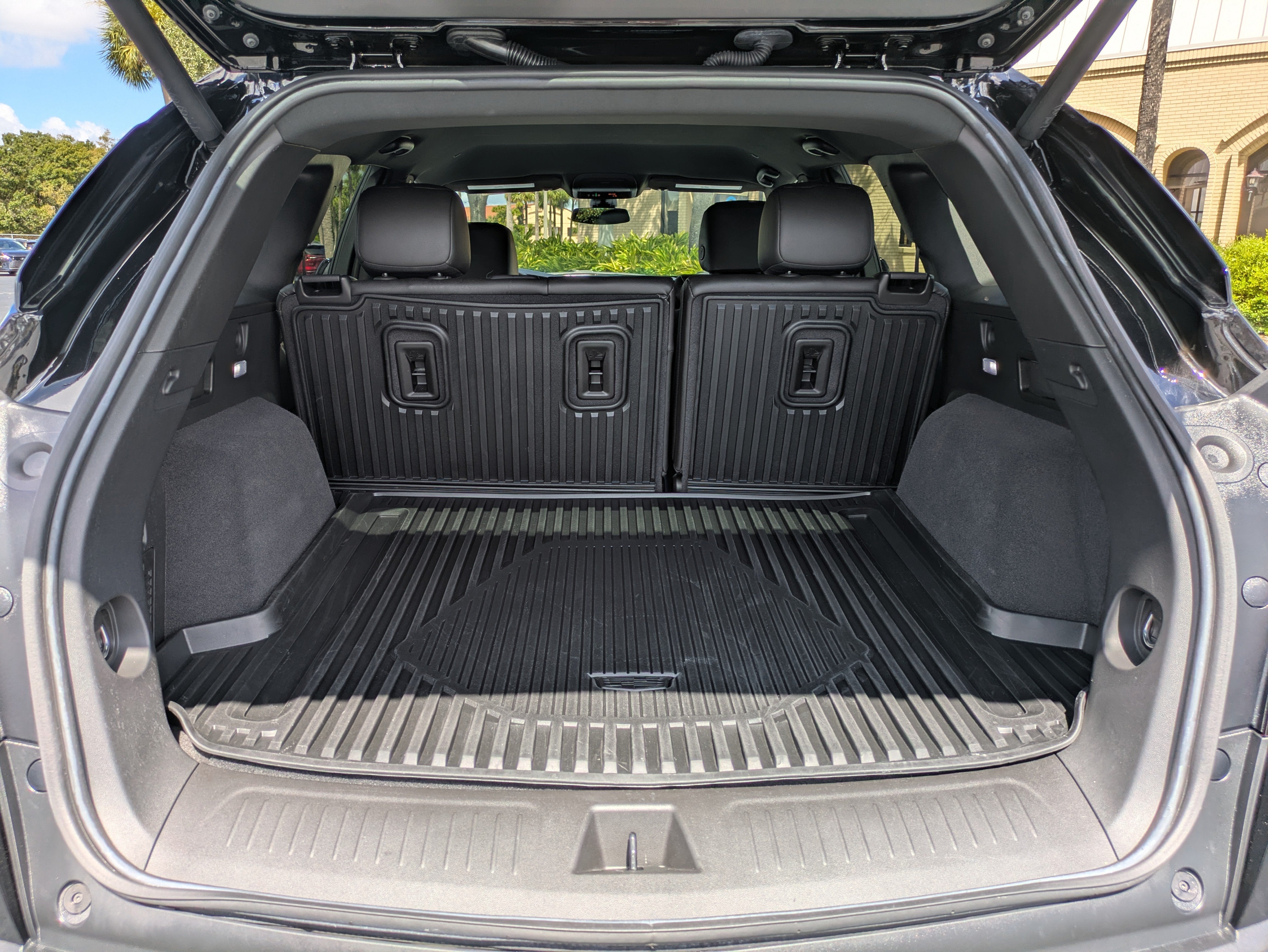 2025 Cadillac XT5 Luxury