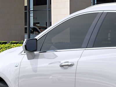 2026 Cadillac XT5 Luxury