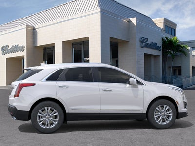 2026 Cadillac XT5 Luxury