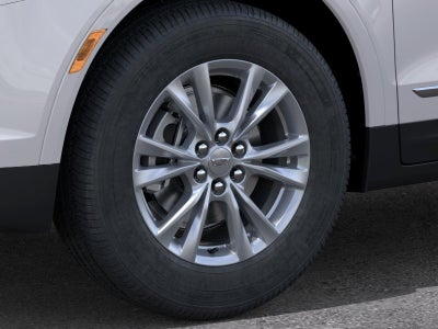 2026 Cadillac XT5 Luxury