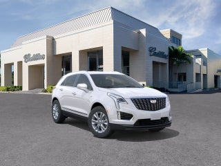 2026 Cadillac XT5 Luxury