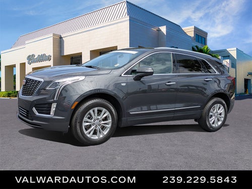 2023 Cadillac XT5 Luxury