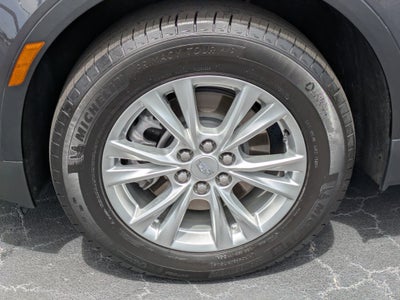 2023 Cadillac XT5 Luxury