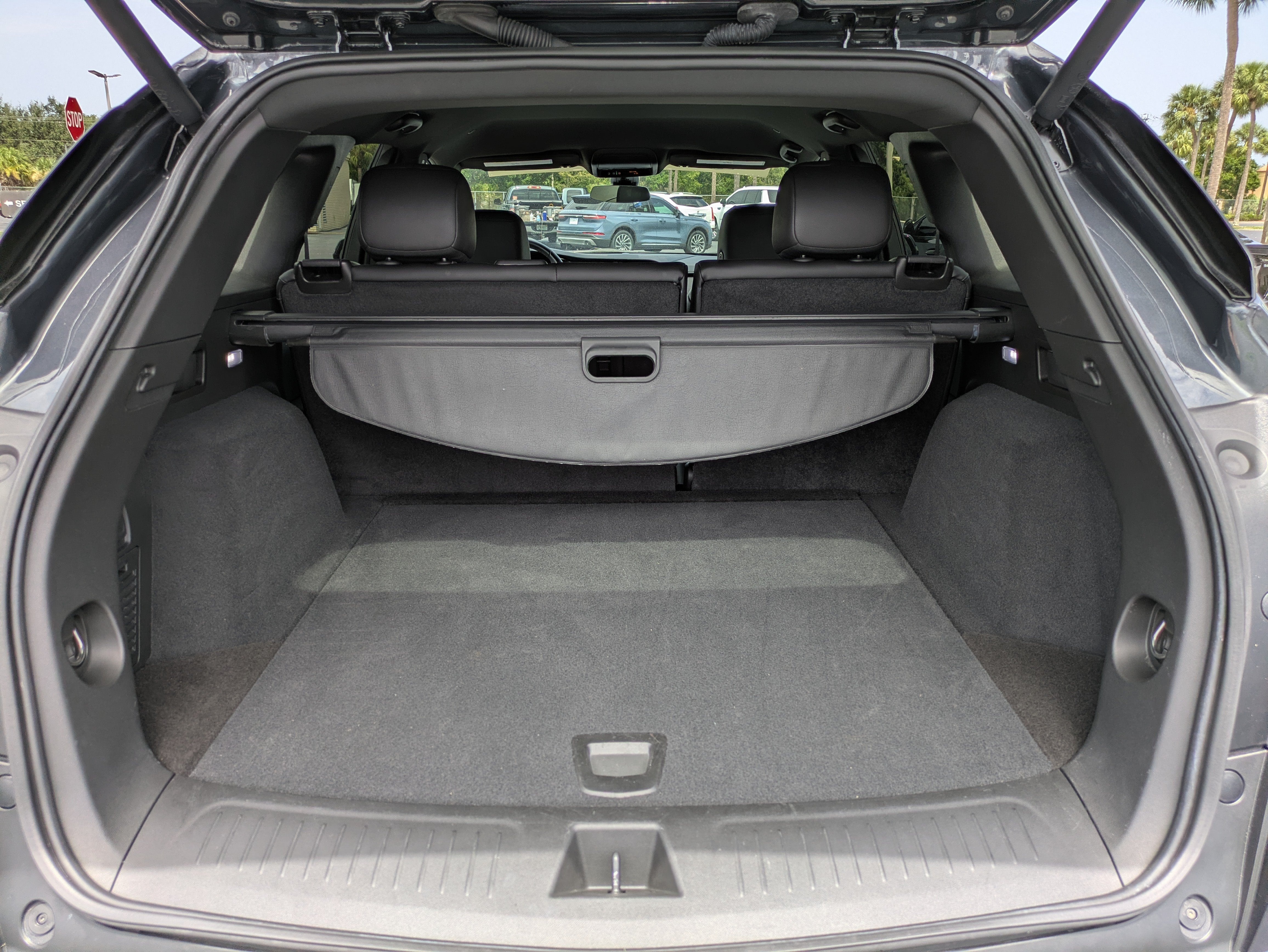 2023 Cadillac XT5 Luxury