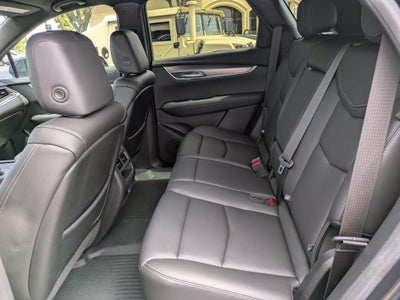 2023 Cadillac XT5 Luxury