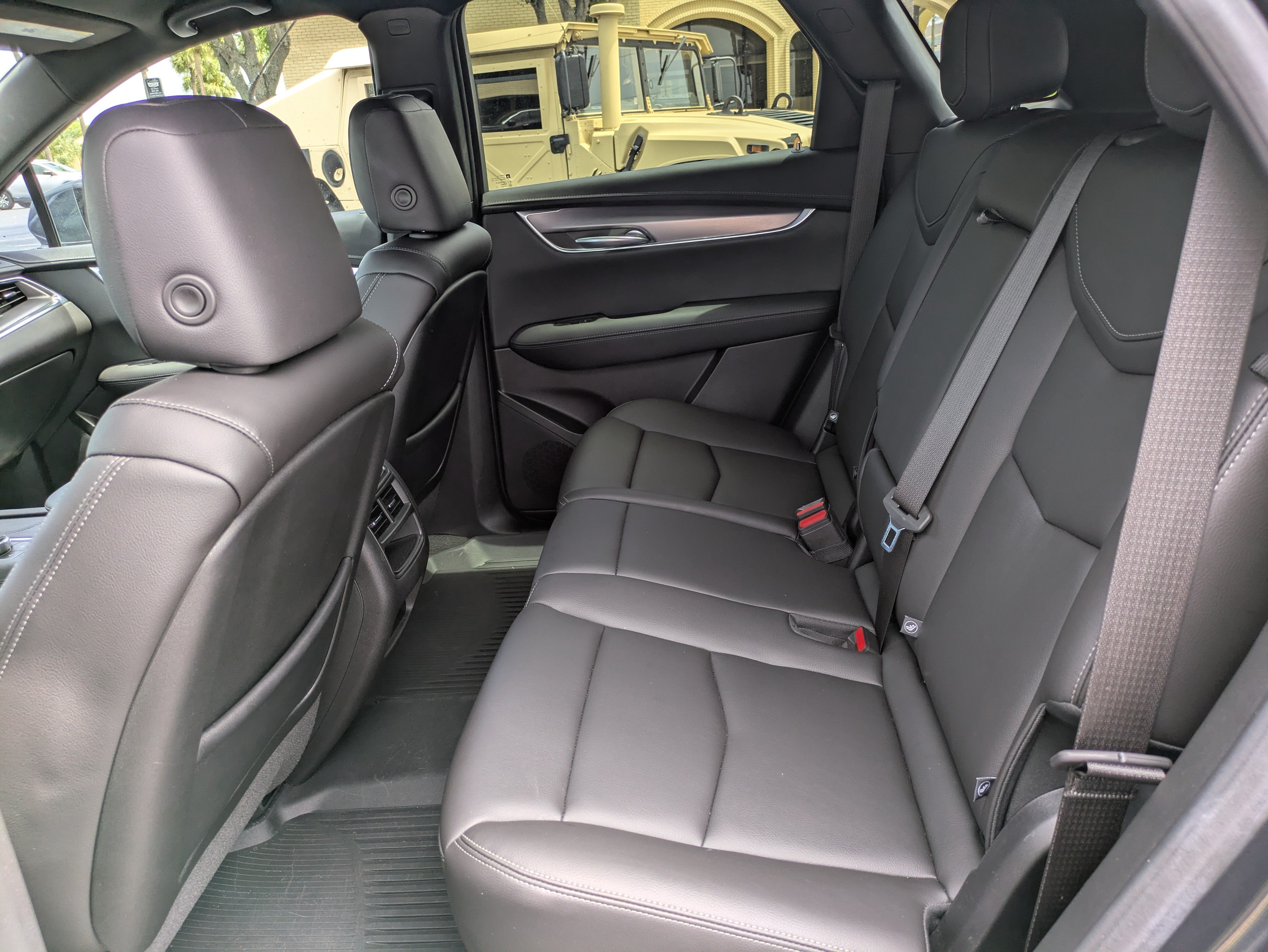 2023 Cadillac XT5 Luxury