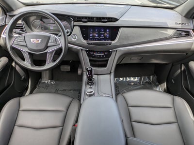 2023 Cadillac XT5 Luxury