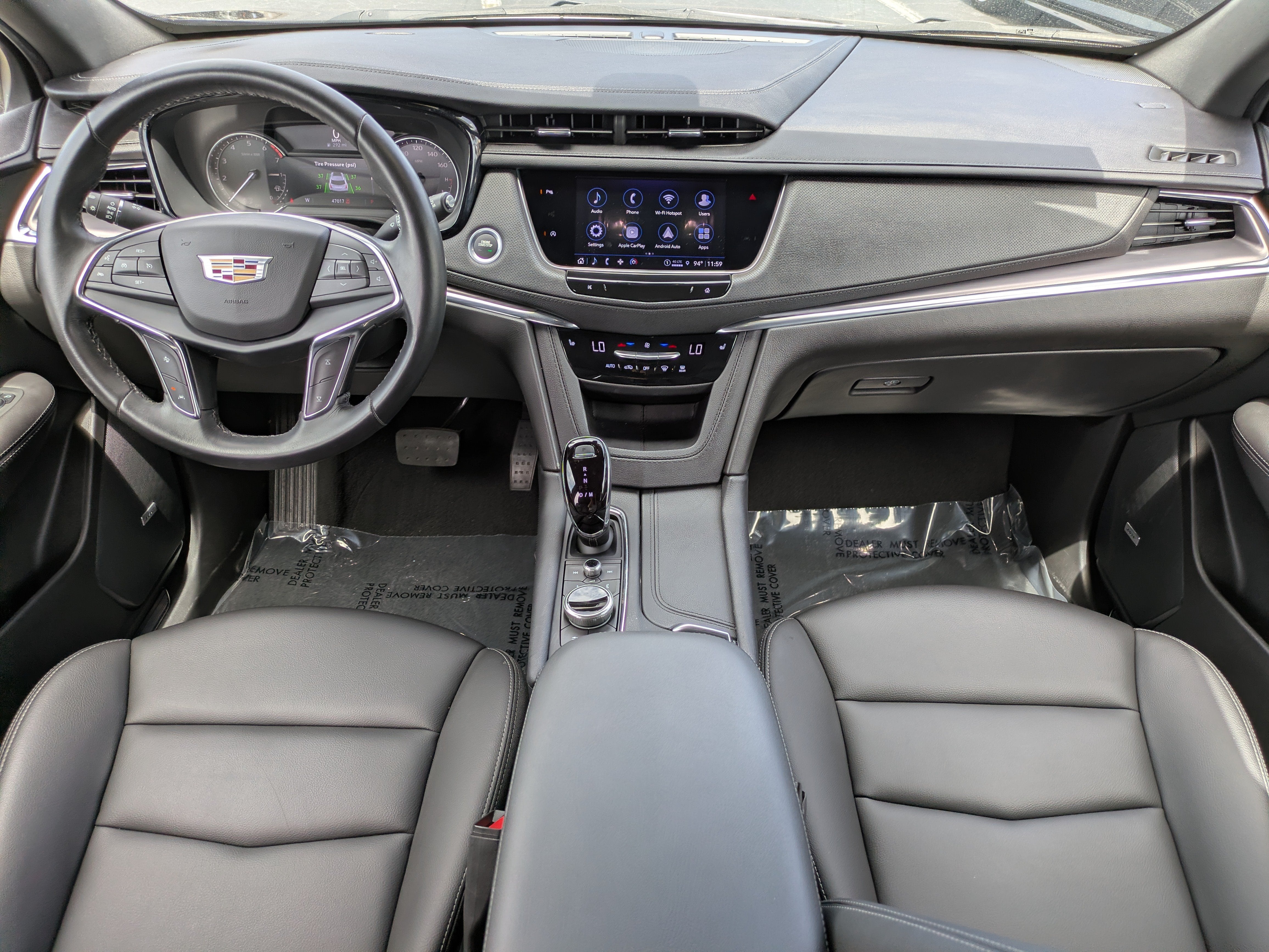 2023 Cadillac XT5 Luxury