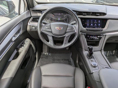 2023 Cadillac XT5 Luxury