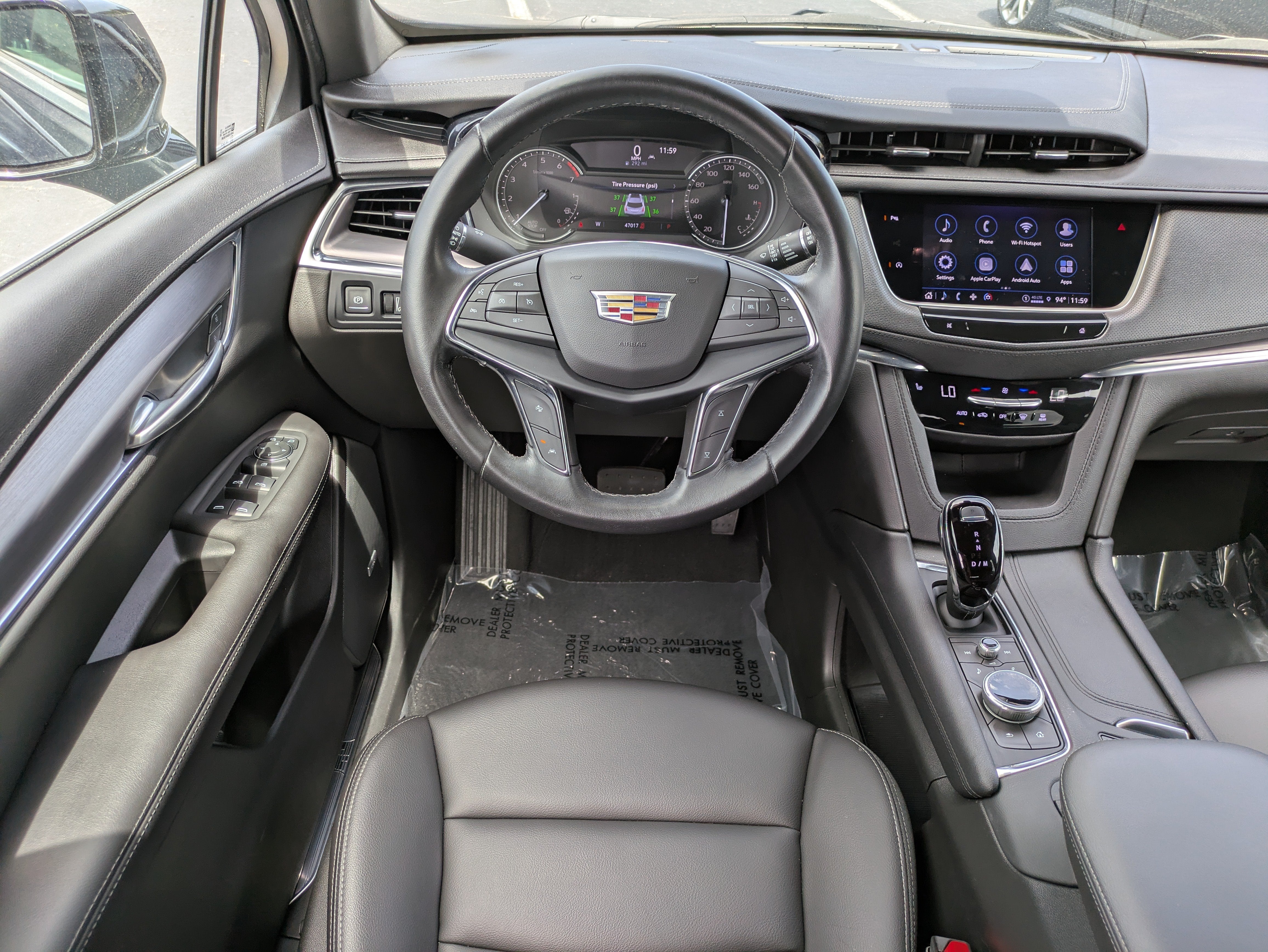 2023 Cadillac XT5 Luxury