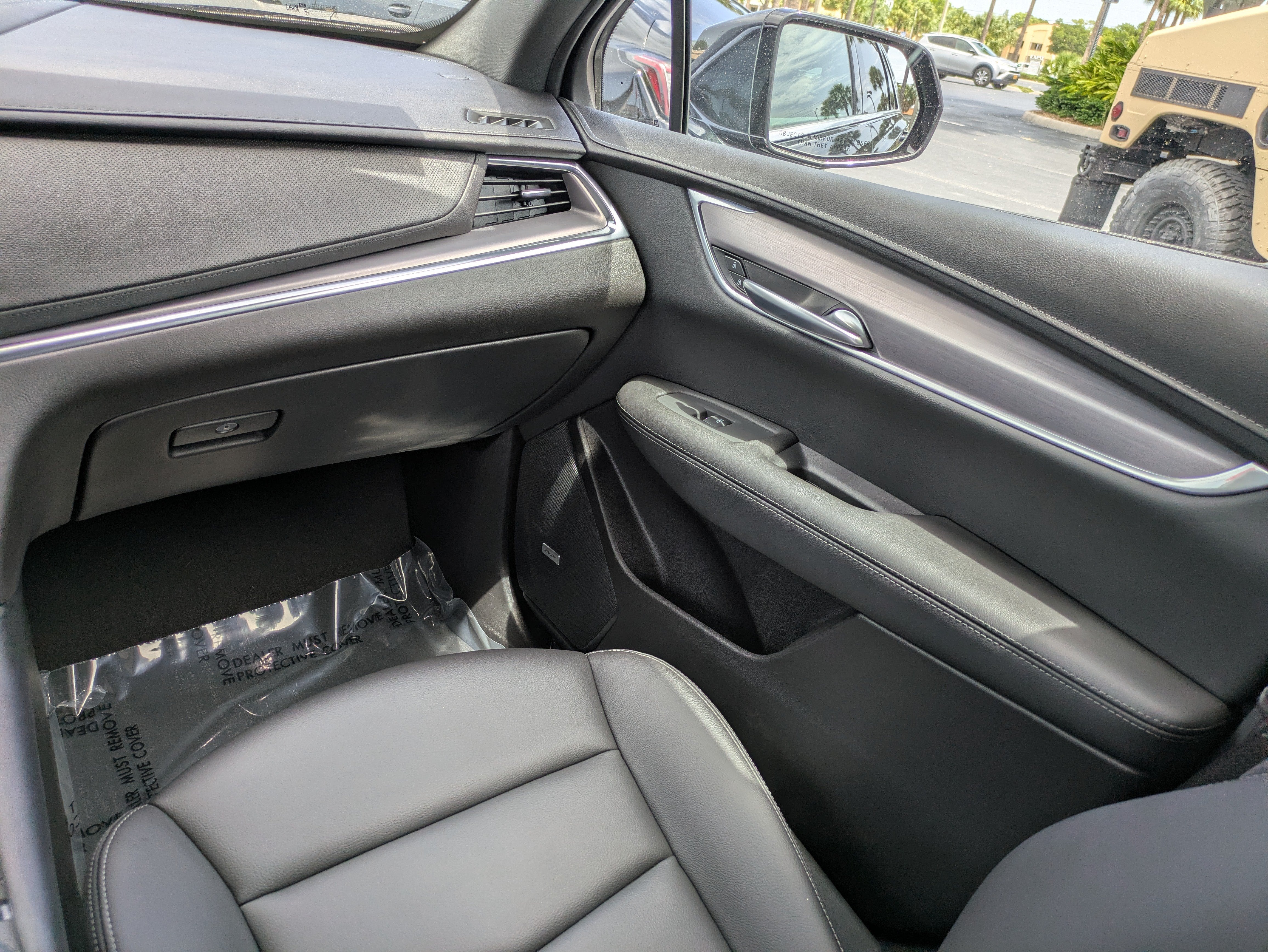 2023 Cadillac XT5 Luxury