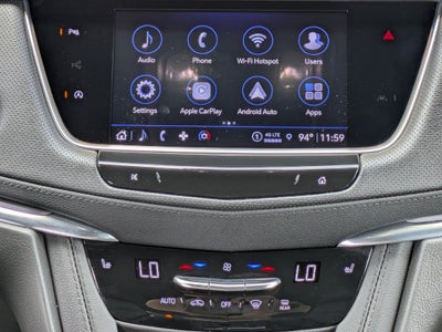 2023 Cadillac XT5 Luxury