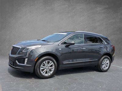 2023 Cadillac XT5 Luxury