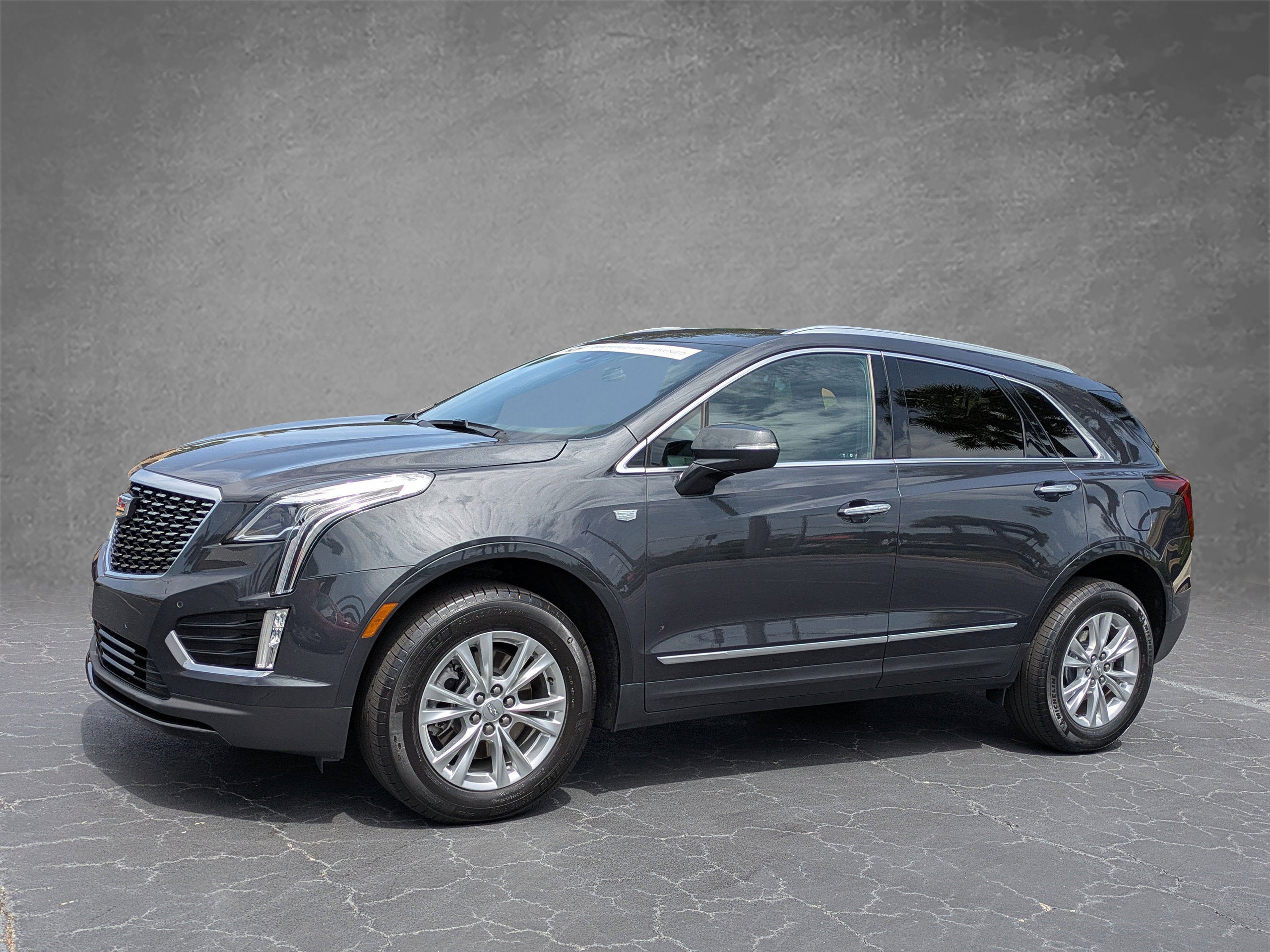 2023 Cadillac XT5 Luxury