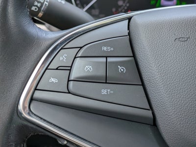 2023 Cadillac XT5 Luxury