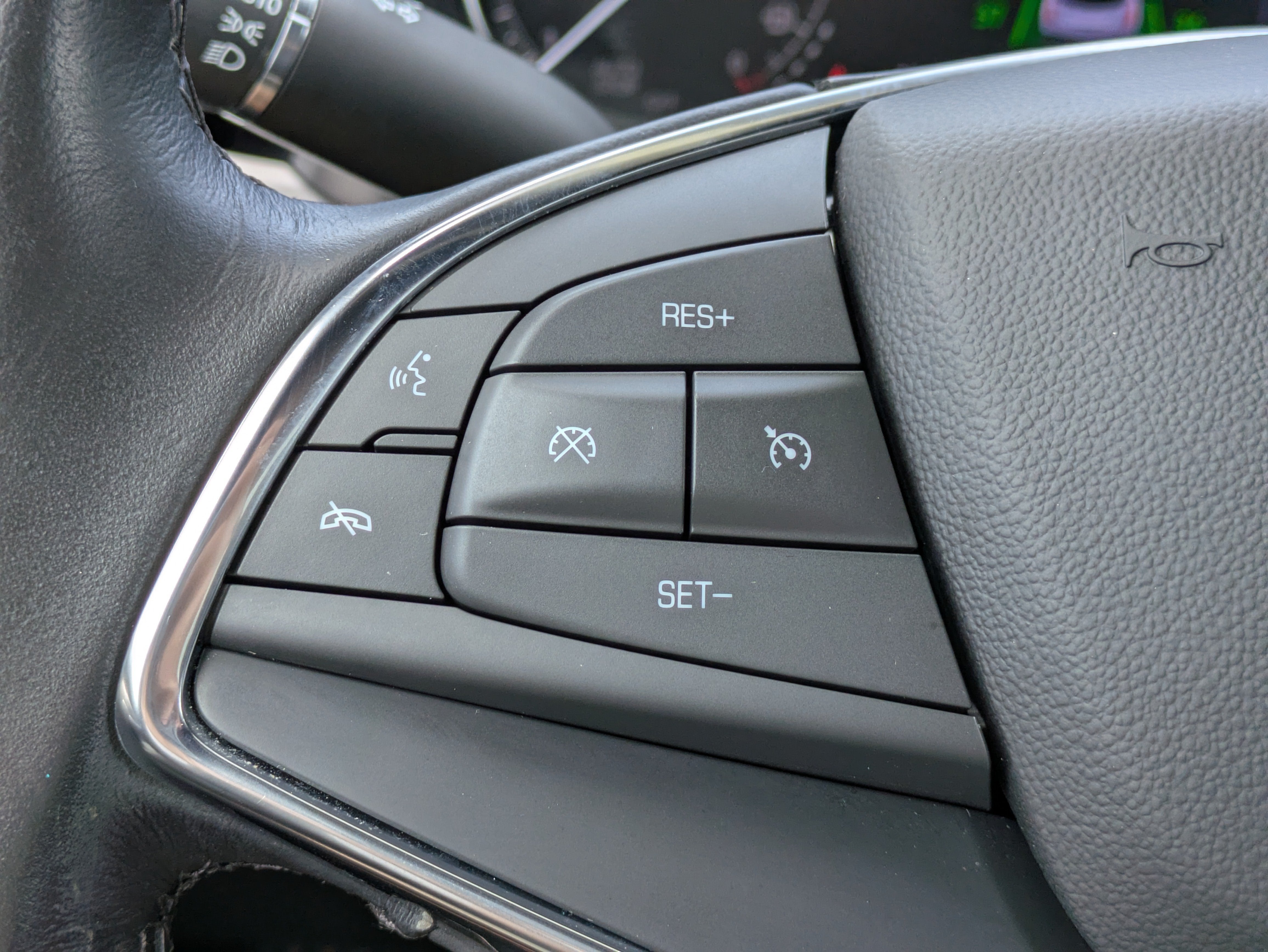 2023 Cadillac XT5 Luxury