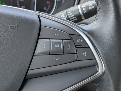 2023 Cadillac XT5 Luxury