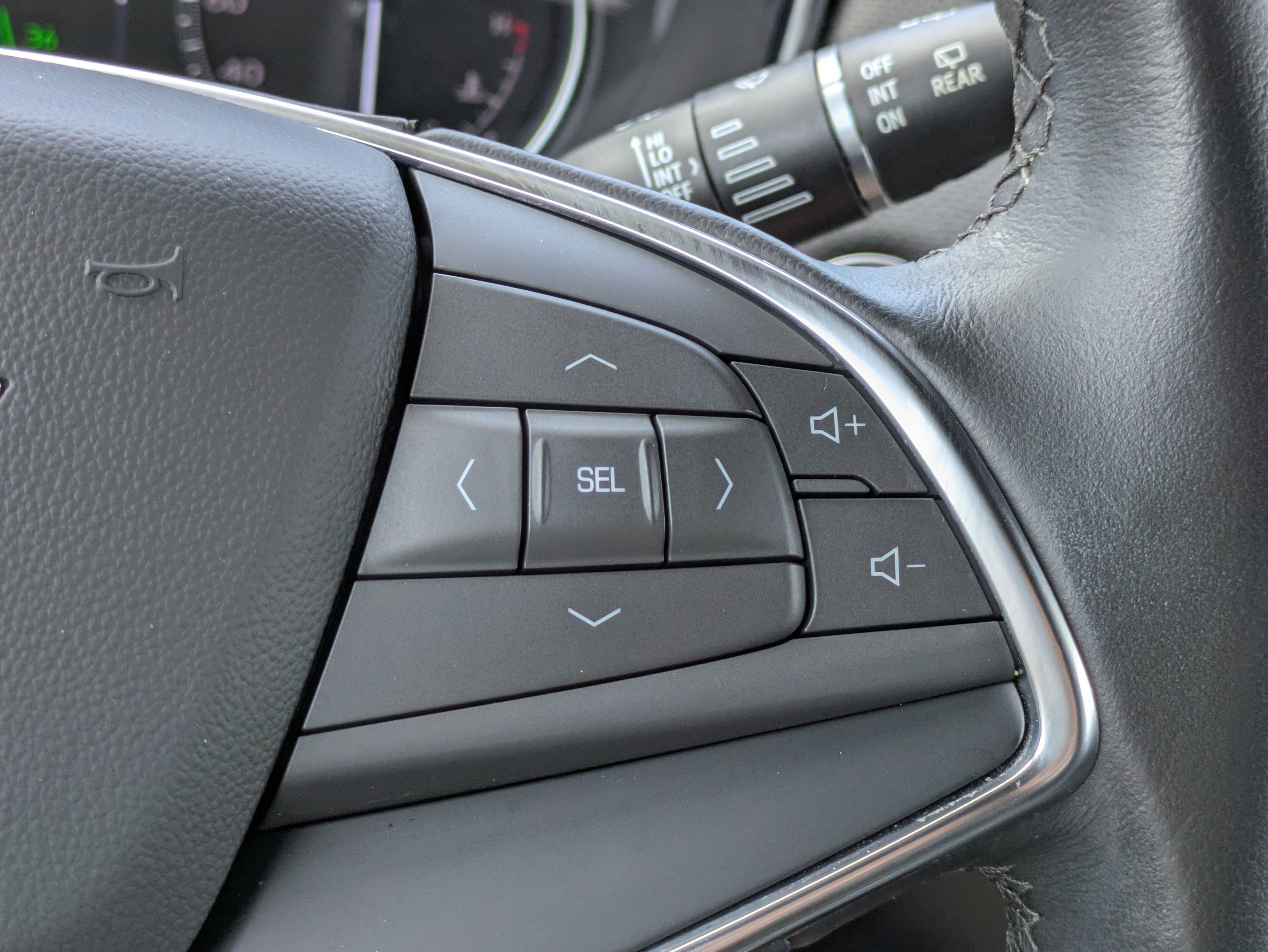 2023 Cadillac XT5 Luxury