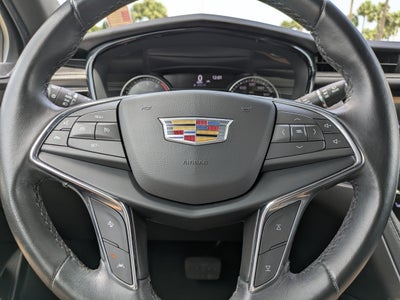 2023 Cadillac XT5 Luxury