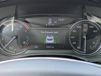 2023 Cadillac XT5 Luxury