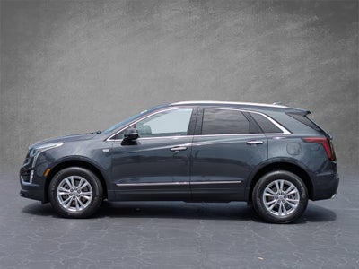 2023 Cadillac XT5 Luxury